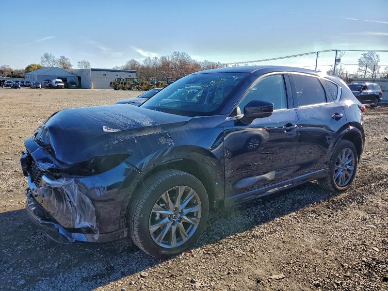 MAZDA CX-5 PREMI 2025 with VIN JM3KFBEM2S0636184 - Photo from auction