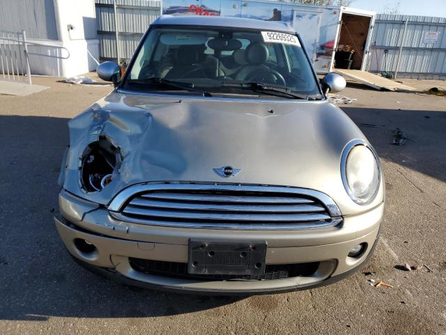 Photo 5 from auction – 2008 MINI COOPER CLU with VIN WMWML33578TJ46369