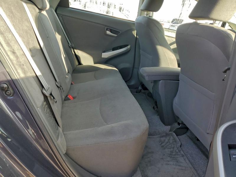 Photo 10 from auction – 2010 TOYOTA PRIUS with VIN JTDKN3DU6A0008484