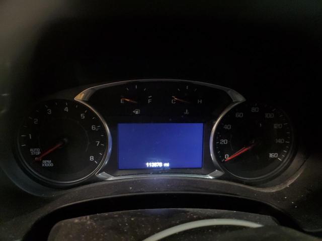 Photo 9 from auction – 2022 GMC TERRAIN SL with VIN 3GKALTEV0NL145829