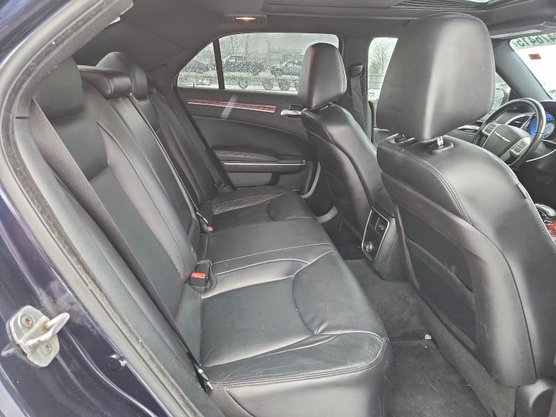 Photo 10 from auction – 2012 CHRYSLER 300 LIMITE with VIN 2C3CCACG2CH134984