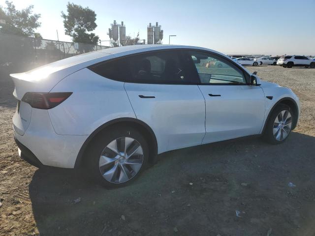Photo 3 from auction – 2023 TESLA MODEL Y with VIN 7SAYGDEE4PA136086