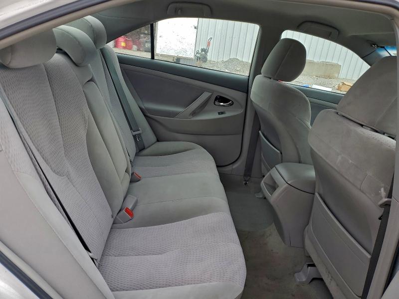 Photo 10 from auction – 2011 TOYOTA CAMRY BASE with VIN 4T1BF3EK7BU634643