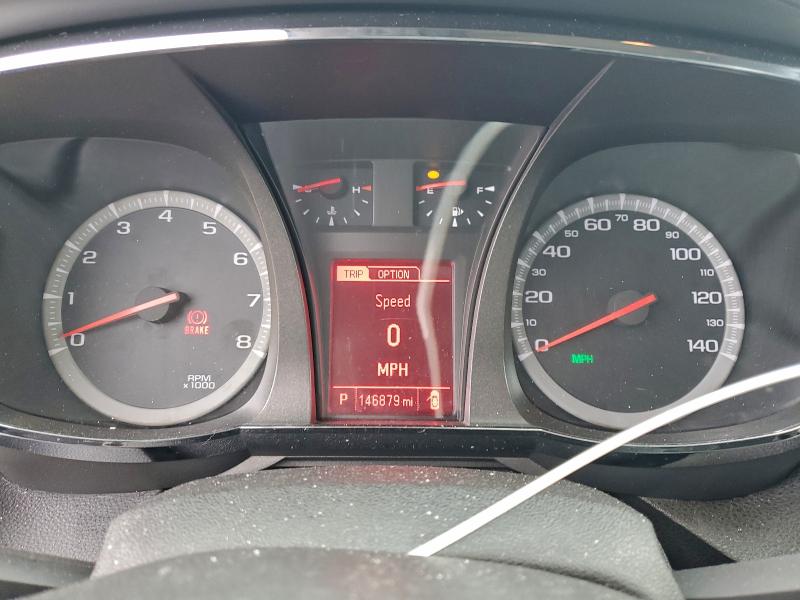 Photo 9 from auction – 2015 GMC TERRAIN SL with VIN 2GKFLWE3XF6124823