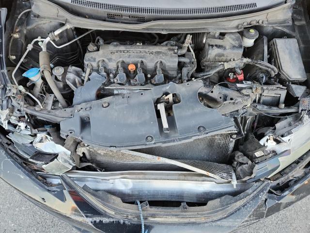 Photo 11 from auction – 2015 HONDA CIVIC LX with VIN 19XFB2F56FE246523