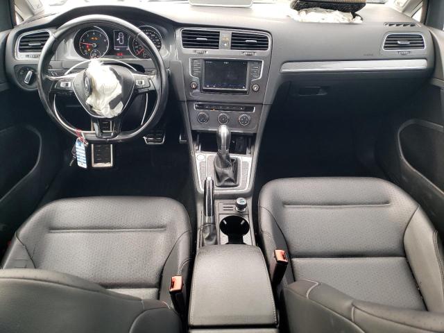 Photo 8 from auction – 2017 VOLKSWAGEN GOLF ALLTR with VIN 3VWH17AU9HM523663