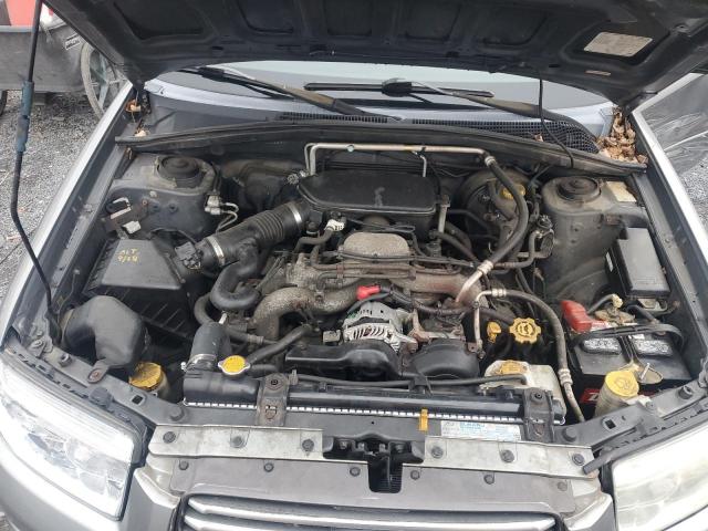 Photo 12 from auction – 2007 SUBARU FORESTER 2 with VIN JF1SG63687H704665