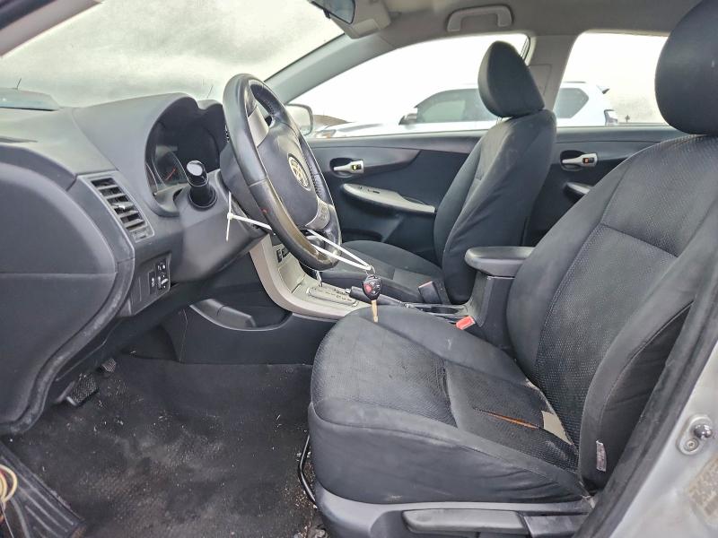 Photo 7 from auction – 2010 TOYOTA COROLLA BA with VIN 1NXBU4EE9AZ228335