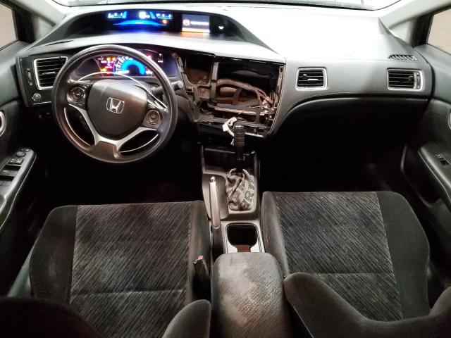 Photo 8 from auction – 2013 HONDA CIVIC LX with VIN 2HGFB2F59DH596408