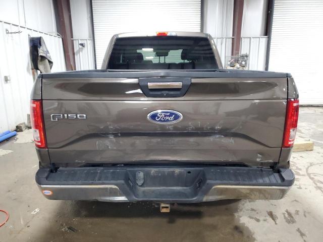 Photo 6 from auction – 2016 FORD F150 SUPER with VIN 1FTEX1EP1GFB95997