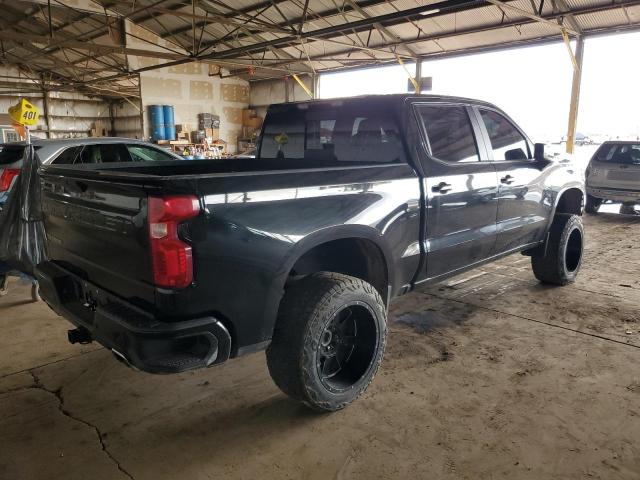 Photo 3 from auction – 2021 CHEVROLET SILVERADO with VIN 3GCPYFEDXMG153301