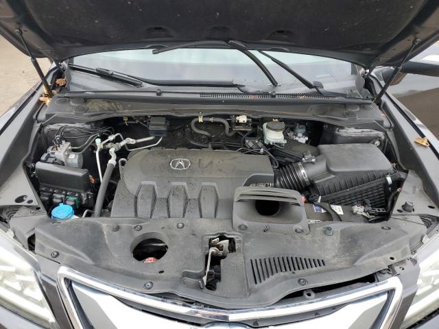 Photo 12 from auction – 2016 ACURA RDX TECHNO with VIN 5J8TB4H57GL019816