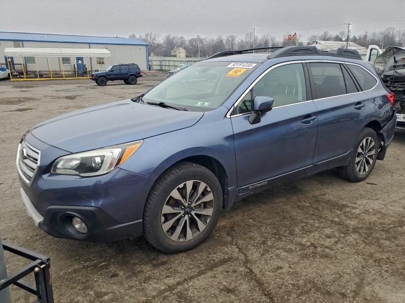 SUBARU OUTBACK 2. 2017 with VIN 4S4BSANC1H3231040 - Photo from auction