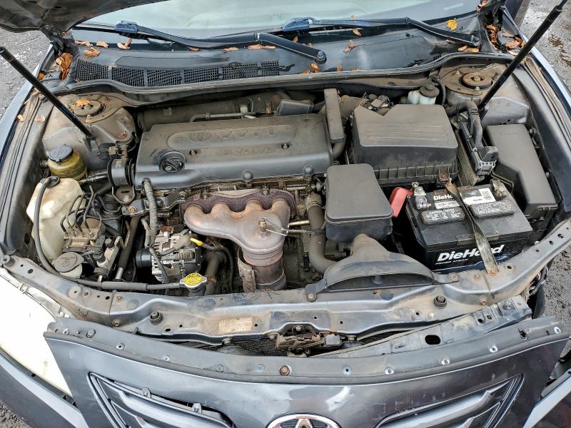 Photo 11 from auction – 2009 TOYOTA CAMRY BASE with VIN 4T1BE46K29U808152