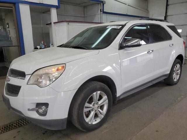 CHEVROLET EQUINOX 2012 z numerem VIN 2GNFLGEK8C6113279 - Zdjęcie z aukcji
