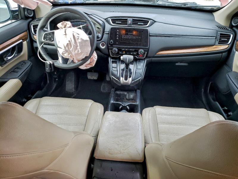 Photo 8 from auction – 2018 HONDA CR-V EX with VIN 2HKRW2H55JH615147