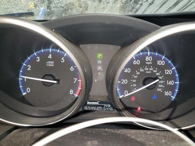 Photo 9 from auction – 2012 MAZDA 3 I with VIN JM1BL1W80C1609865