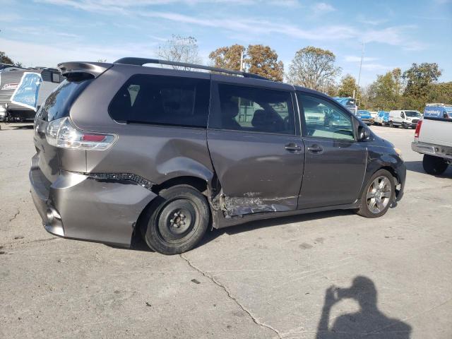 Photo 3 from auction – 2012 TOYOTA SIENNA with VIN 5TDXK3DC9CS258050