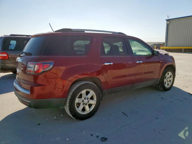 Photo 3 from auction – 2015 GMC ACADIA SLE with VIN 1GKKRPKD1FJ216471