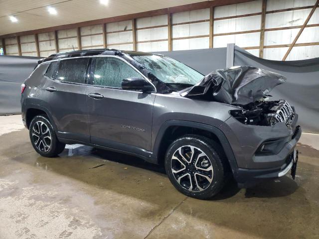 Photo 4 from auction – 2024 JEEP COMPASS LI with VIN 3C4NJDCN2RT595502