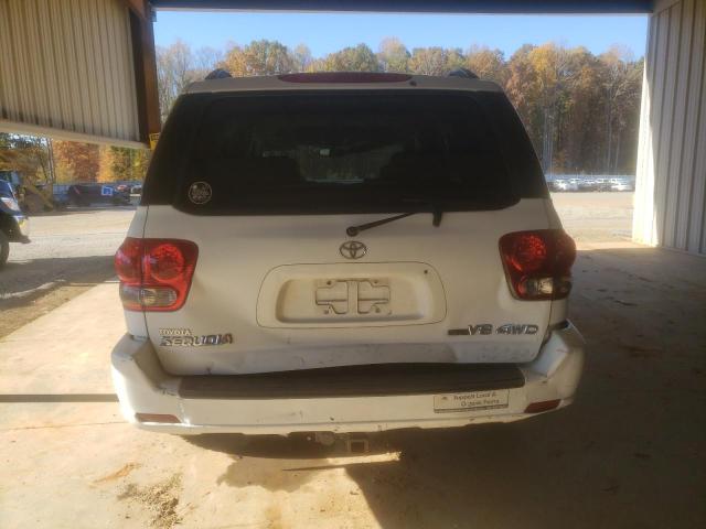 Photo 6 from auction – 2007 TOYOTA SEQUOIA SR with VIN 5TDBT44A67S292318