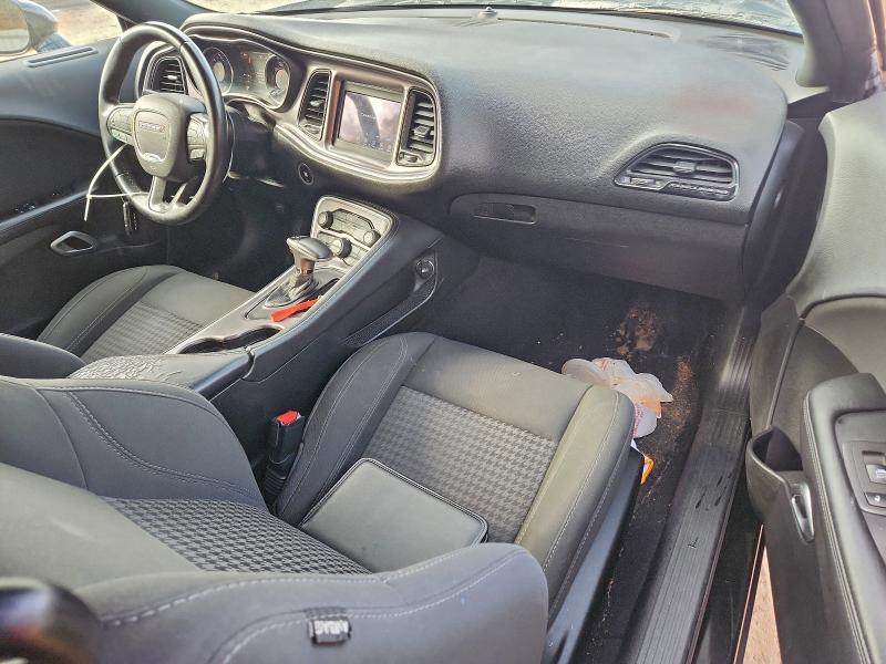 Photo 8 from auction – 2019 DODGE CHALLENGER with VIN 2C3CDZAGXKH616583