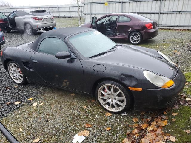 Photo 4 from auction – 2000 PORSCHE BOXSTER S with VIN WP0CB2985YU663239