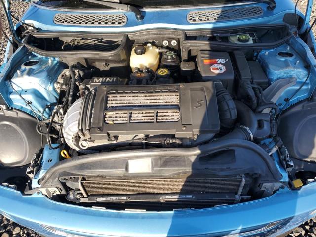 Photo 11 from auction – 2003 MINI COOPER S with VIN WMWRE33423TD70670