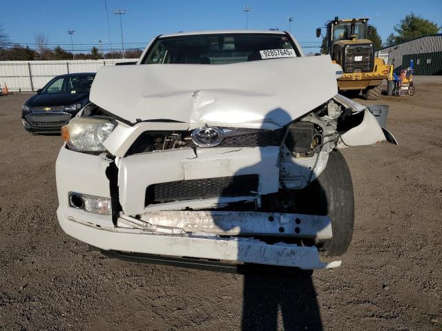 Photo 5 from auction – 2013 TOYOTA 4RUNNER SR with VIN JTEBU5JRXD5121940