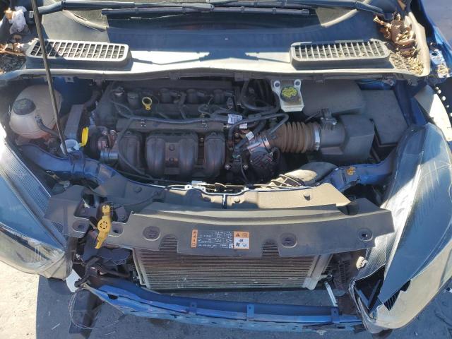 Photo 12 from auction – 2018 FORD ESCAPE S with VIN 1FMCU0F79JUB80106