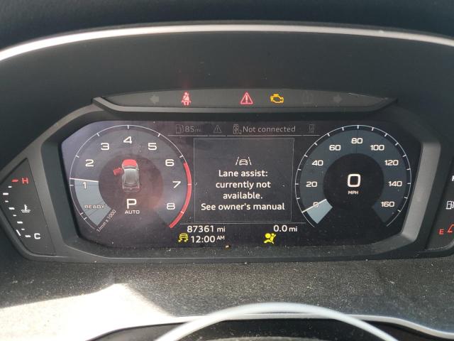 Photo 9 from auction – 2021 AUDI Q3 PREMIUM with VIN WA1AUCF35M1113660