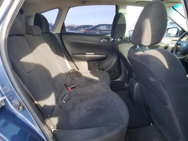 Photo 10 from auction – 2011 SUBARU IMPREZA 2. with VIN JF1GH6B6XBH817983