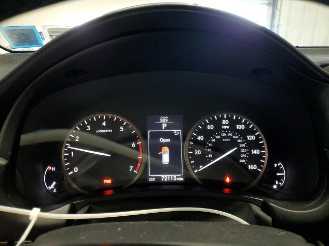 Photo 9 from auction – 2015 LEXUS NX 200T with VIN JTJBARBZ5F2006103