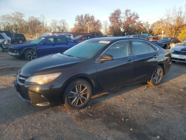 TOYOTA CAMRY 2017 with VIN 4T1BF1FK0HU779163 - Photo from auction
