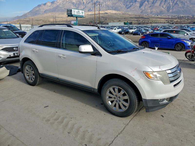 Photo 4 from auction – 2009 FORD EDGE LIMIT with VIN 2FMDK39C39BA56077
