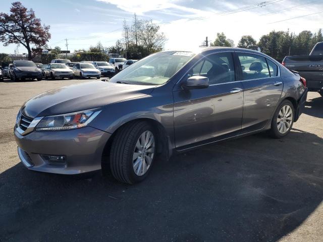 Photo 1 from auction – 2014 HONDA ACCORD EX with VIN 1HGCR2F7XEA103528