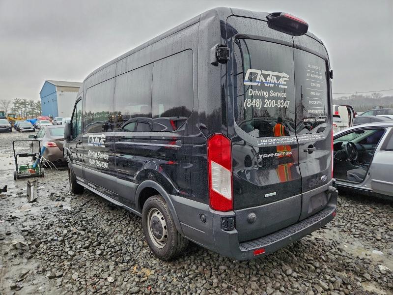 Photo 2 from auction – 2019 FORD TRANSIT with VIN 1FBZX2CG3KKA51754