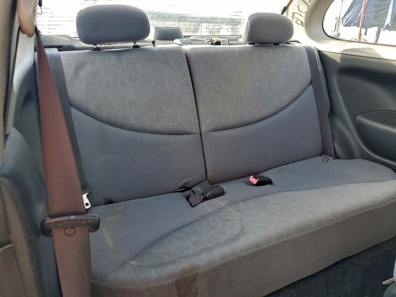 Photo 10 from auction – 2005 TOYOTA ECHO with VIN JTDAT123450350893