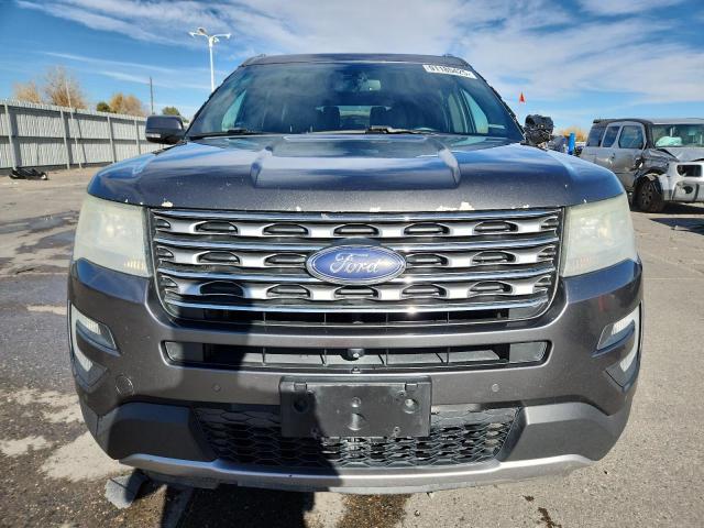 Photo 5 from auction – 2016 FORD EXPLORER L with VIN 1FM5K8F82GGB66321