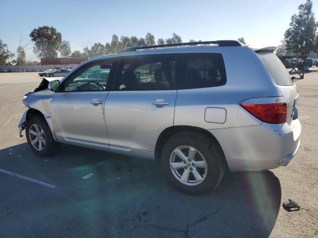 Photo 2 from auction – 2010 TOYOTA HIGHLANDER with VIN 5TDZK3EHXAS012964