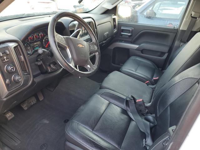 Photo 8 from auction – 2018 CHEVROLET SILVERADO with VIN 3GCUKRECXJG629751