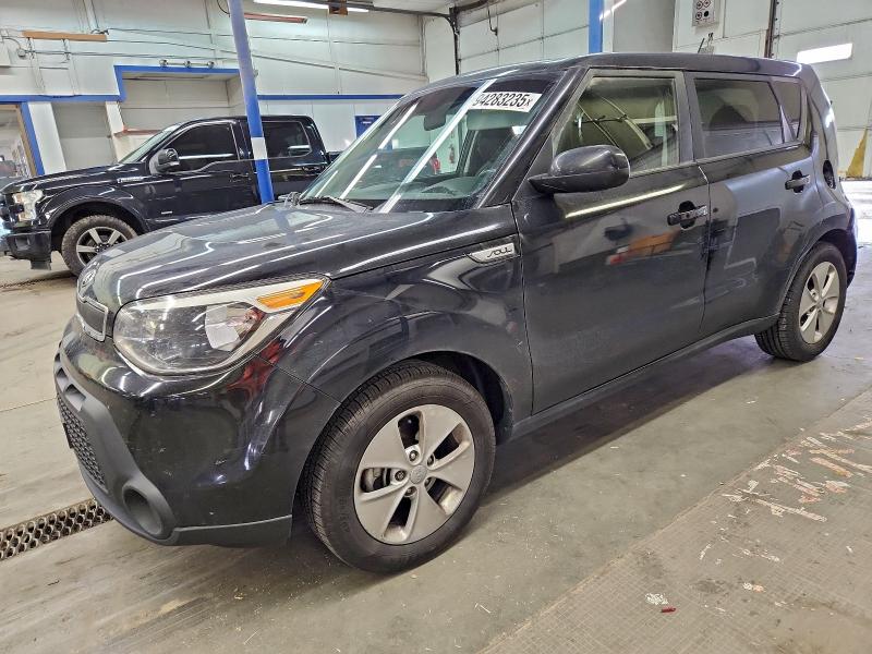 KIA SOUL 2016 with VIN KNDJN2A29G7313096 - Photo from auction
