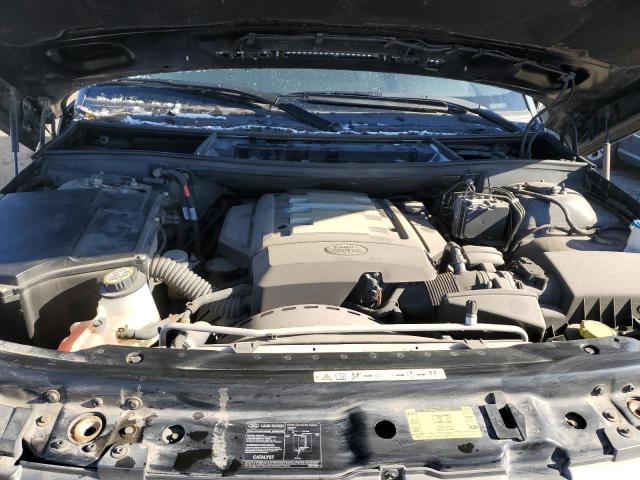 Photo 12 from auction – 2006 LAND ROVER RANGE ROVE with VIN SALME15446A210133