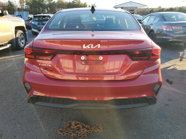 Photo 6 from auction – 2022 KIA FORTE FE with VIN 3KPF24AD6NE427355