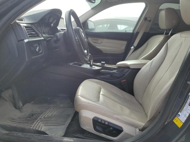 Photo 7 from auction – 2015 BMW 328 I with VIN WBA3A5G51FNS83297