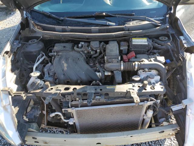 Photo 11 from auction – 2019 NISSAN VERSA with VIN 3N1CN7AP1KL833348