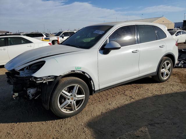PORSCHE CAYENNE 2014 with VIN WP1AA2A24ELA96796 - Photo from auction