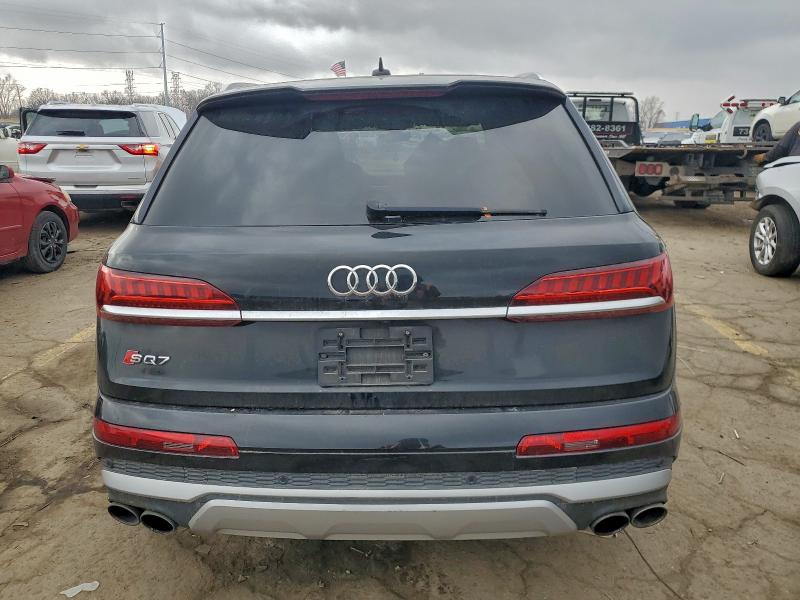 Photo 6 from auction – 2022 AUDI SQ7 PREMIU with VIN WA1AWBF71ND005091