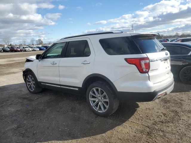 Photo 2 from auction – 2016 FORD EXPLORER L with VIN 1FM5K8F89GGC16213