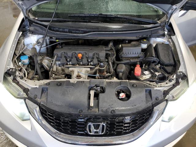 Photo 11 from auction – 2014 HONDA CIVIC EX with VIN 19XFB2F85EE082674